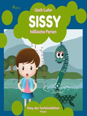 cover image of Sissy--höllische Ferien